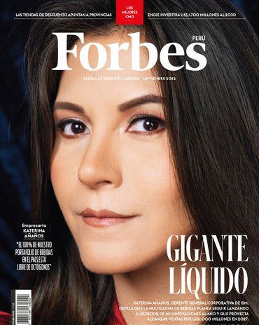 Revista Forbes Perú