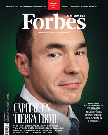 Revista Forbes Centroamérica