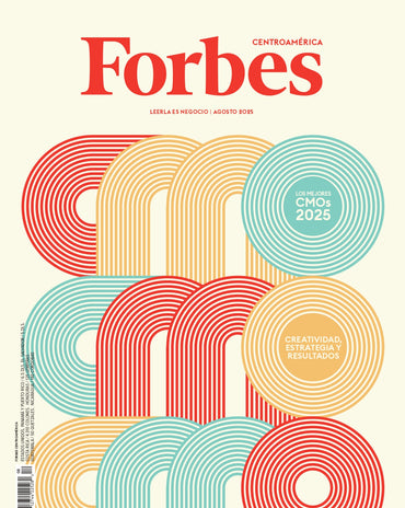 Revista Forbes Centroamérica