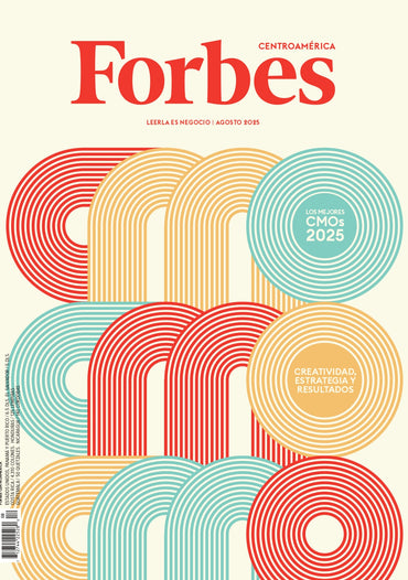 Revista Forbes Centroamérica
