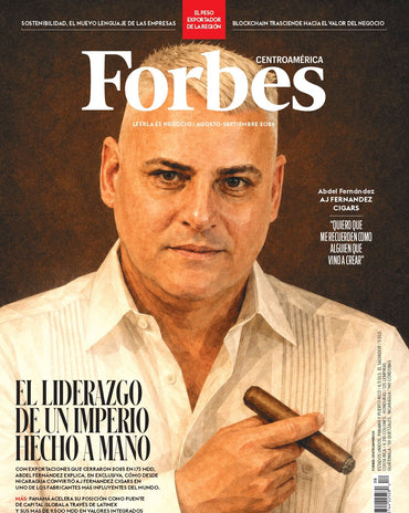 Revista Forbes Centroamérica