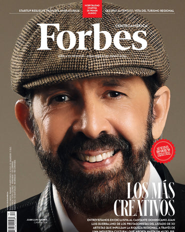 Revista Forbes Centroamérica
