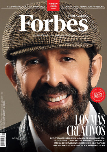 Revista Forbes Centroamérica