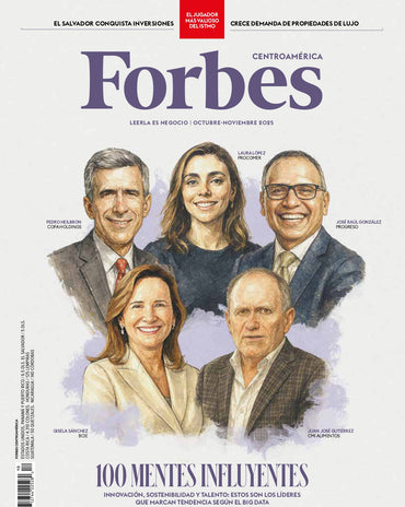 Revista Forbes Centroamérica
