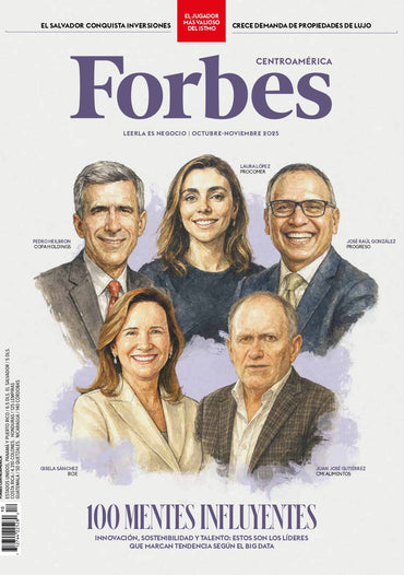 Revista Forbes Centroamérica