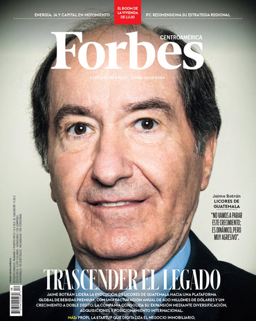 Revista Forbes Centroamérica