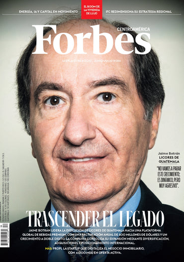 Revista Forbes Centroamérica