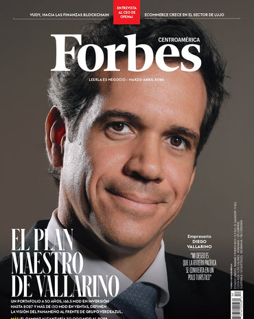 Revista Forbes Centroamérica