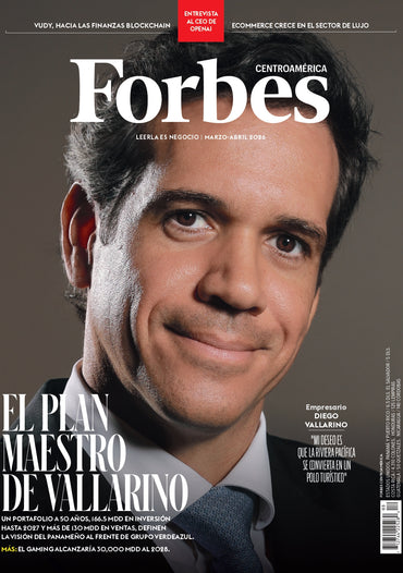 Revista Forbes Centroamérica