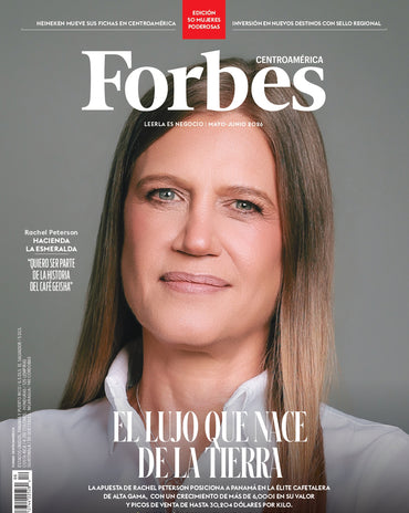 Revista Forbes Centroamérica