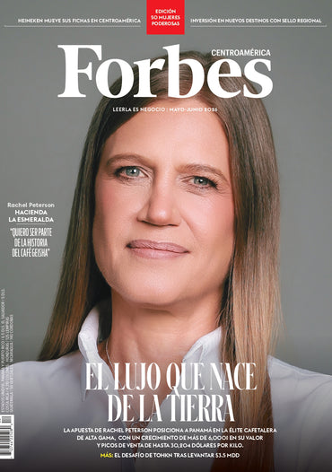 Revista Forbes Centroamérica