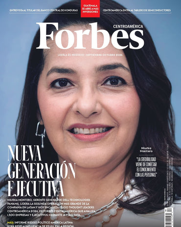 Revista Forbes Centroamérica