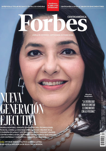 Revista Forbes Centroamérica