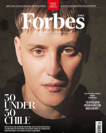Revista Forbes Chile
