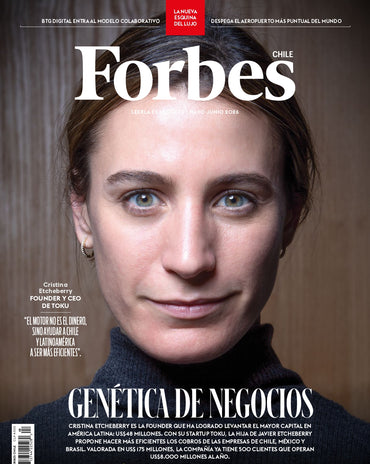 Revista Forbes Chile
