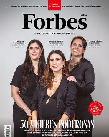 Revista Forbes Chile