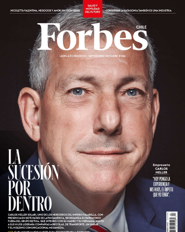 Revista Forbes Chile
