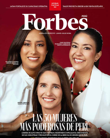 Revista Forbes Perú