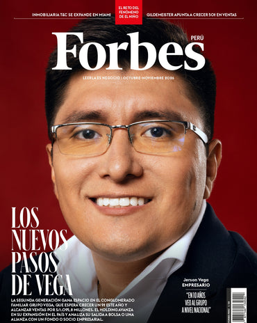 Revista Forbes Perú