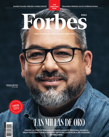 Revista Forbes Perú