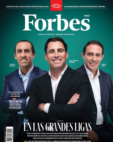 Revista Forbes Perú