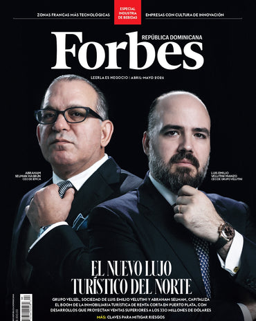 Revista Forbes República Dominicana