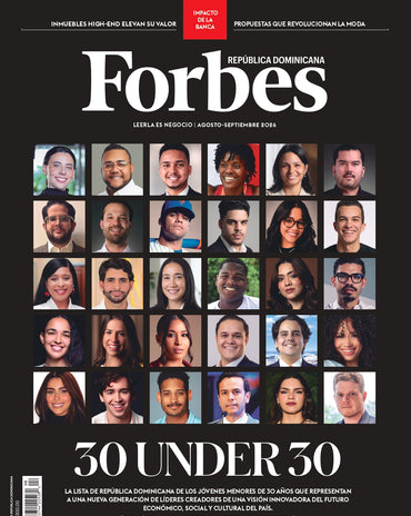 Revista Forbes República Dominicana