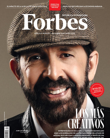 Revista Forbes República Dominicana