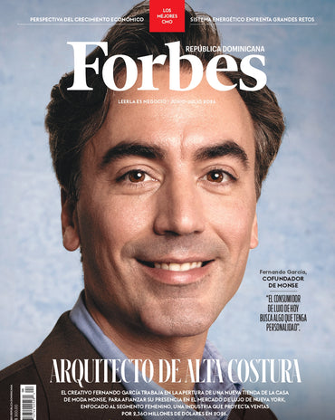 Revista Forbes República Dominicana