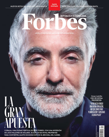 Revista Forbes República Dominicana