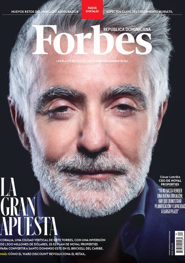 Revista Forbes República Dominicana