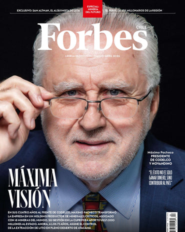 Revista Forbes Chile