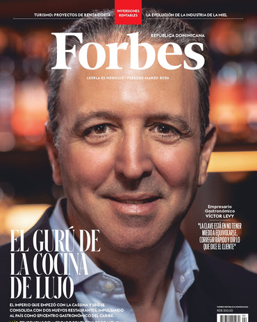 Revista Forbes República Dominicana