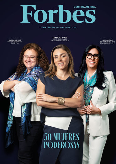 Revista Forbes Centroamérica