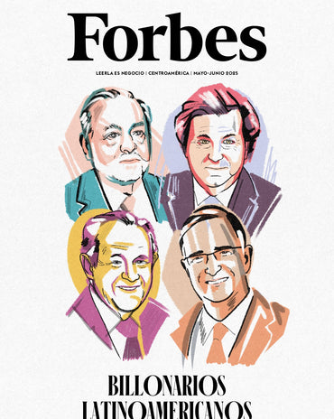 Revista Forbes Centroamérica