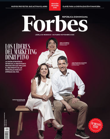 Revista Forbes República Dominicana
