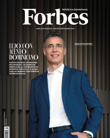 Revista Forbes República Dominicana