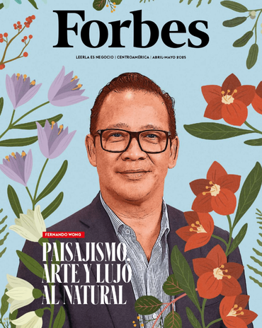 Revista Forbes Centroamérica